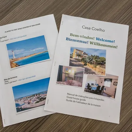 Coelho By Trip2portugal Olhão